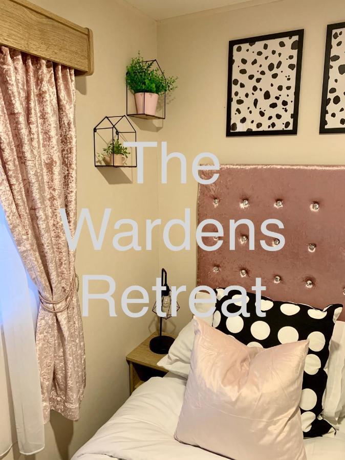 The Wardens Retreat - Tattershall Lakes Country Park 호텔 외부 사진